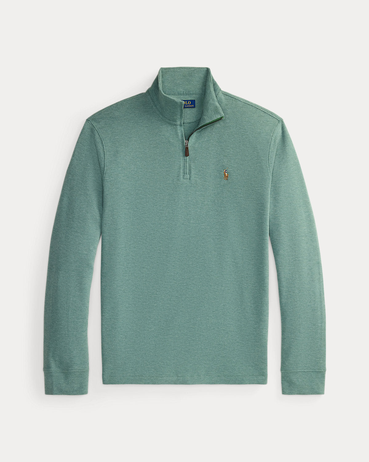 Estate-Rib Quarter-Zip Pullover