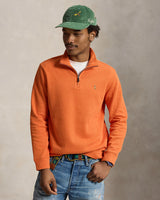 College Orange Heather