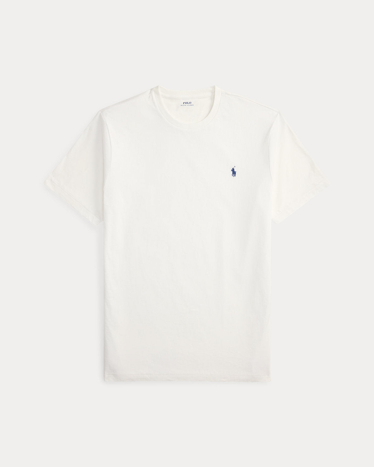 Jersey Crewneck T-Shirt