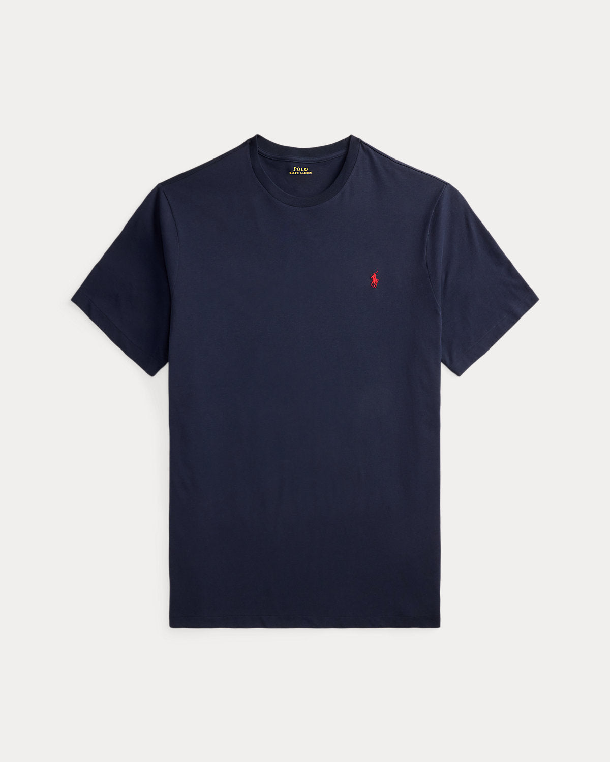 Jersey Crewneck T-Shirt