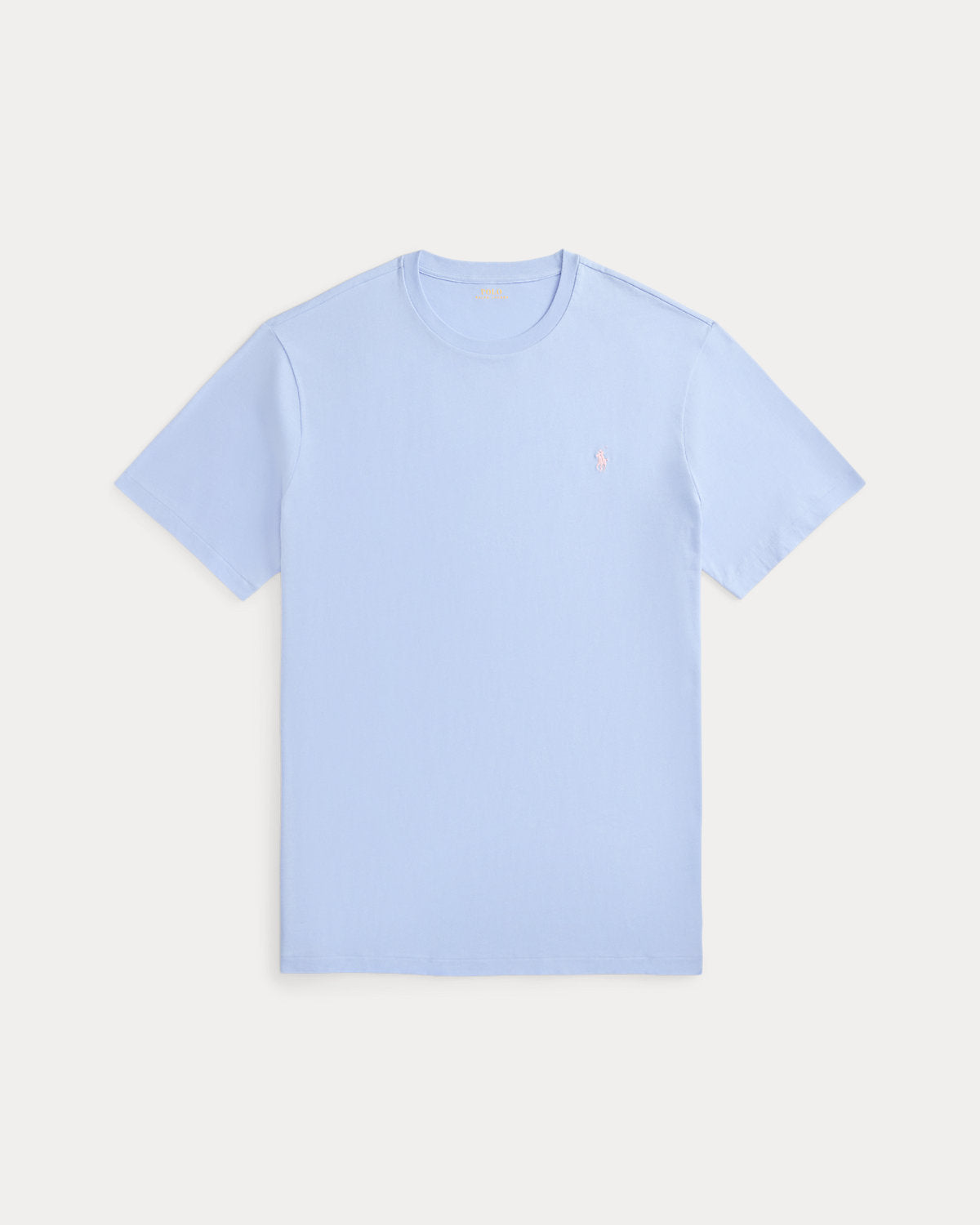 Jersey Crewneck T-Shirt