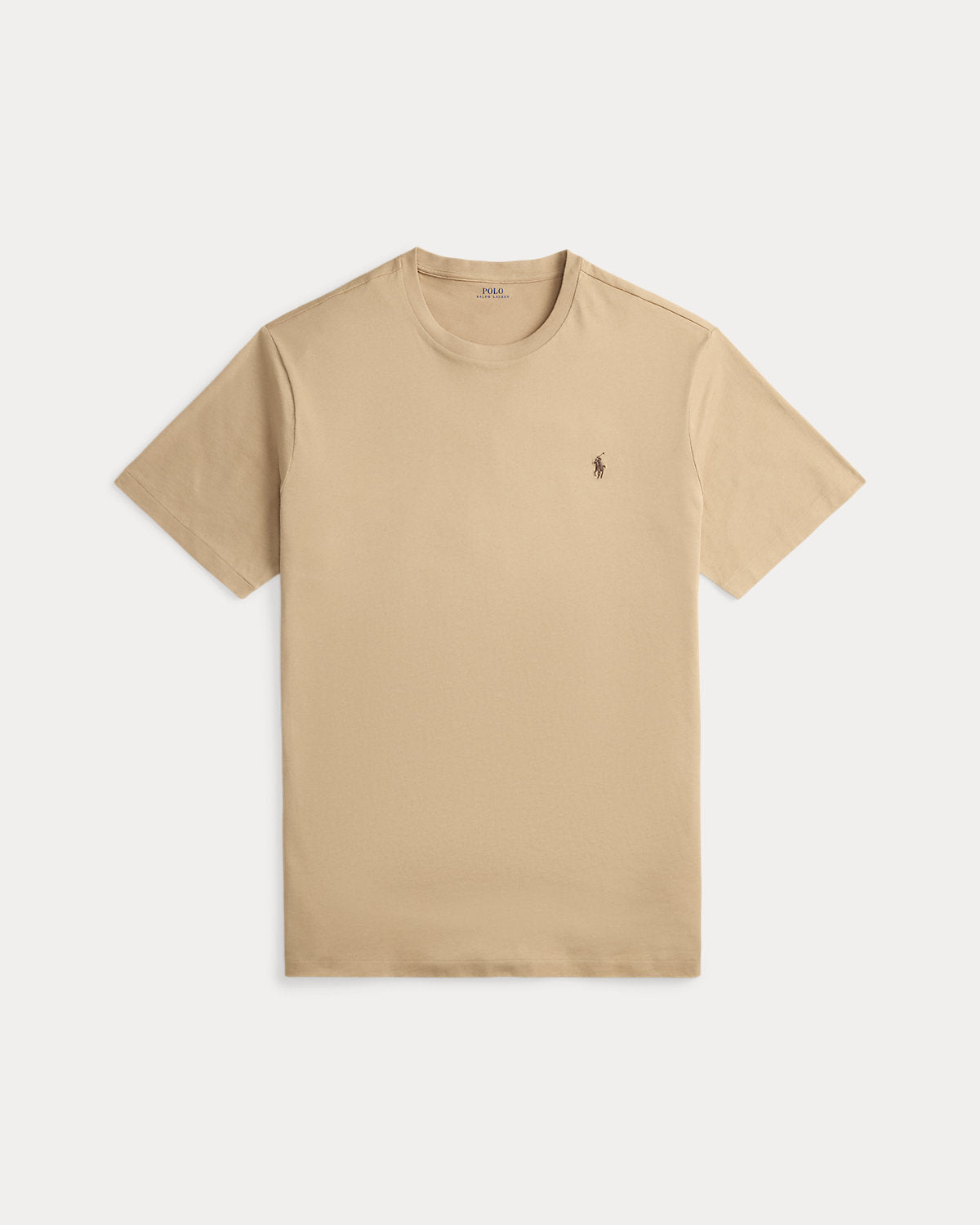 Jersey Crewneck T-Shirt