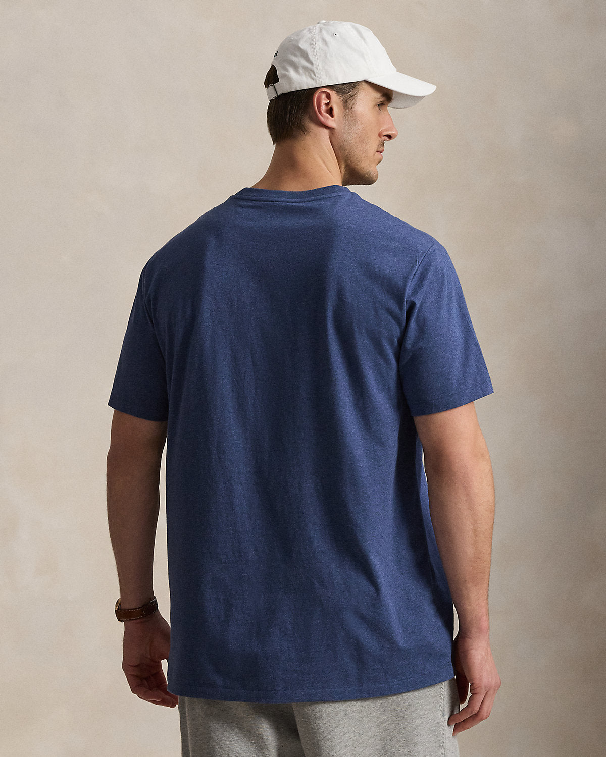 Jersey Crewneck T-Shirt