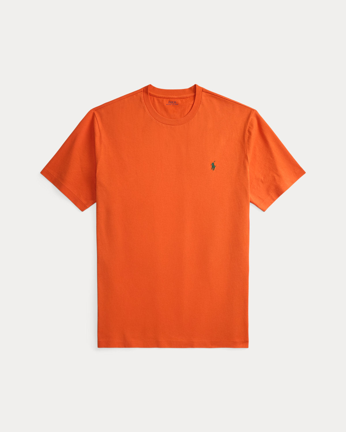 Jersey Crewneck T-Shirt