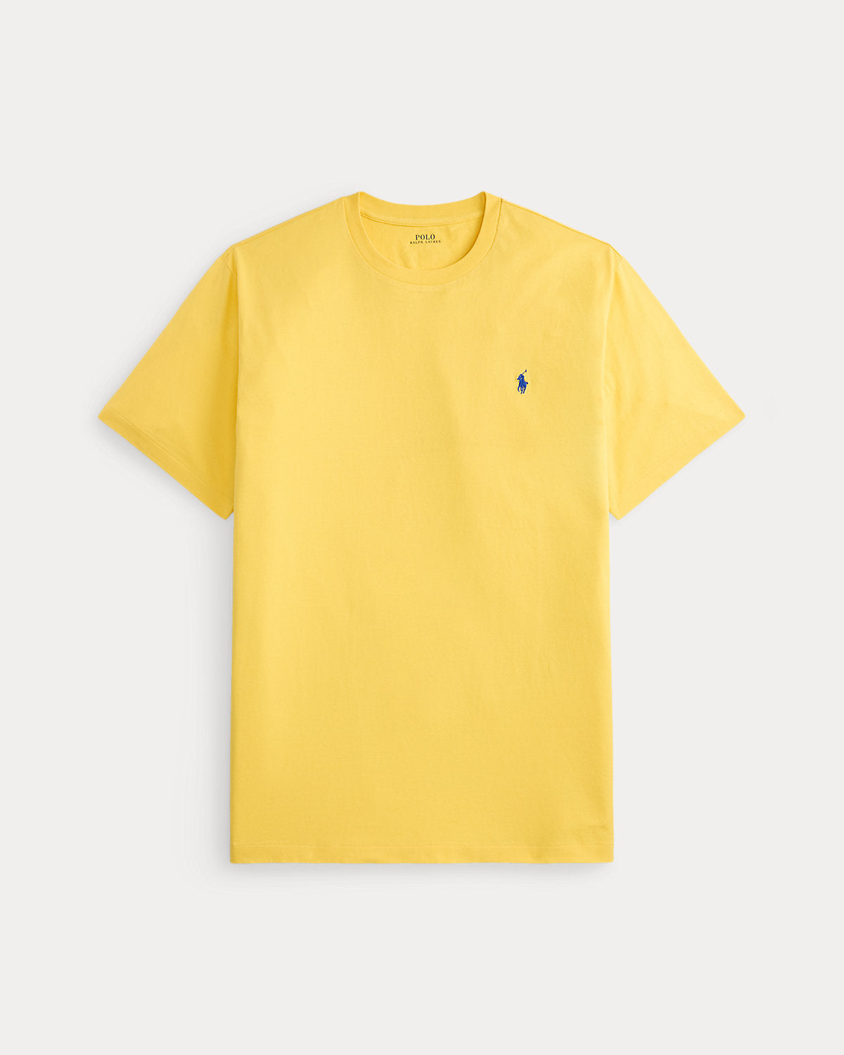 Jersey Crewneck T-Shirt