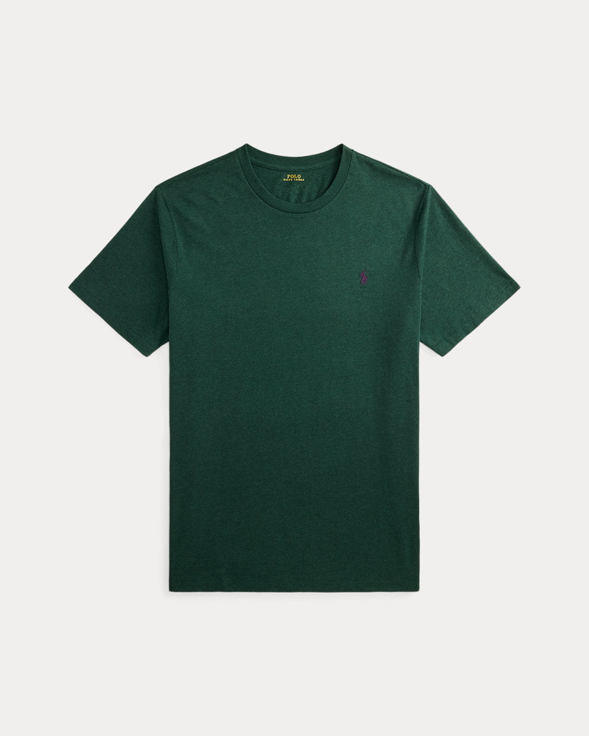 Jersey Crewneck T-Shirt