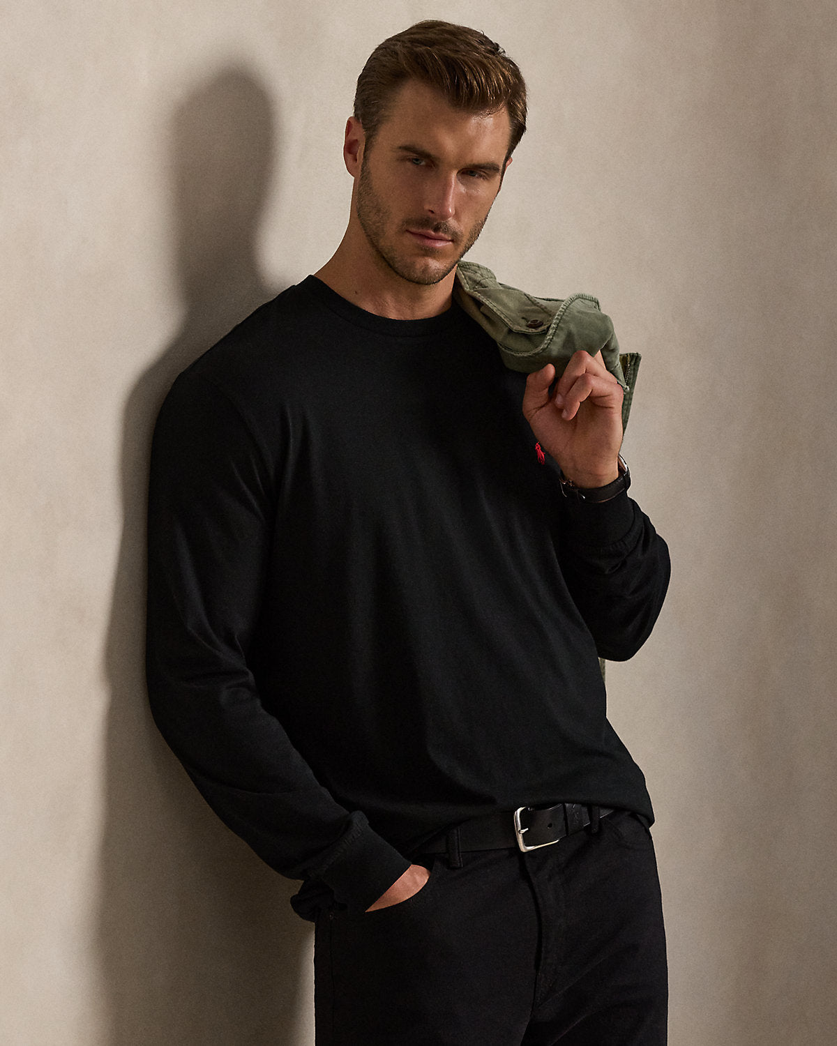 Jersey Long-Sleeve T-Shirt