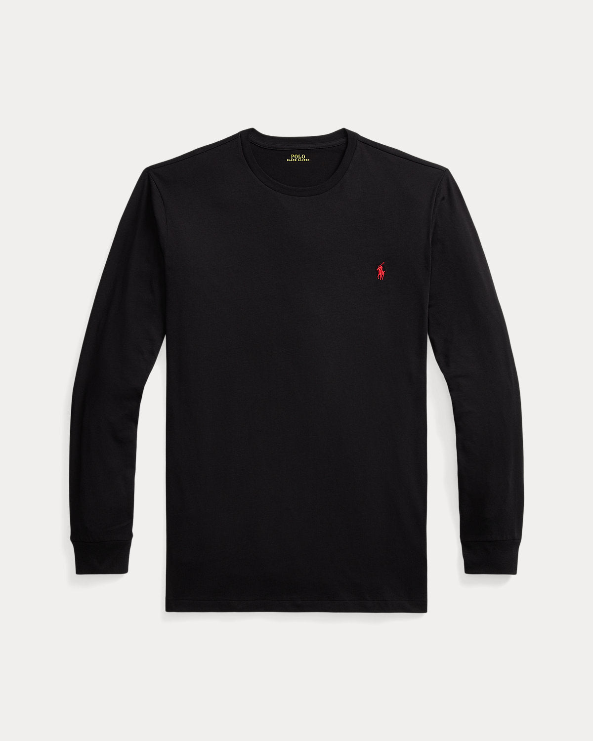 Jersey Long-Sleeve T-Shirt