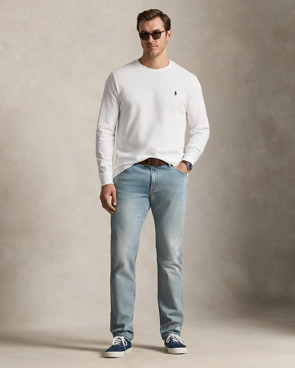Jersey Long-Sleeve T-Shirt