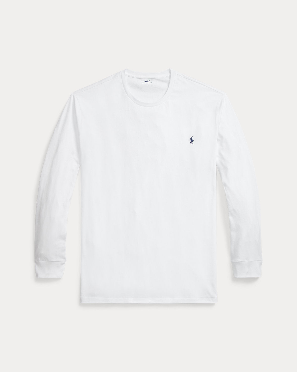 Jersey Long-Sleeve T-Shirt