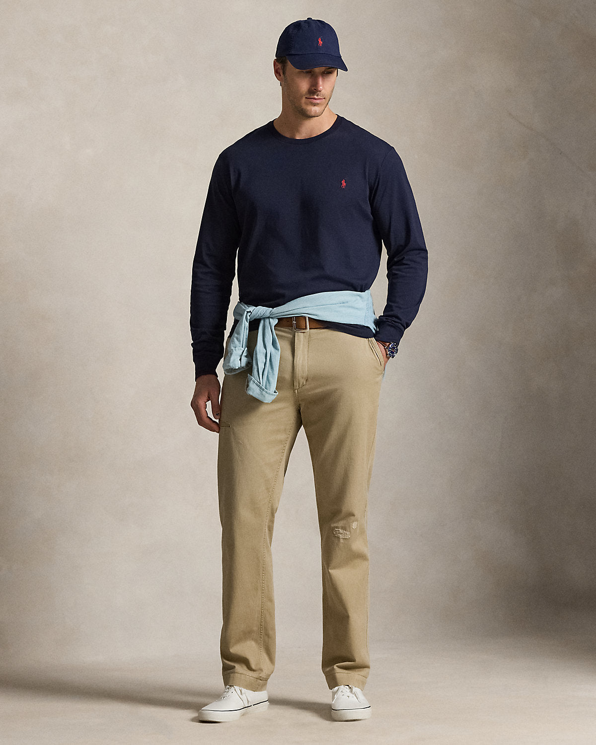 Jersey Long-Sleeve T-Shirt