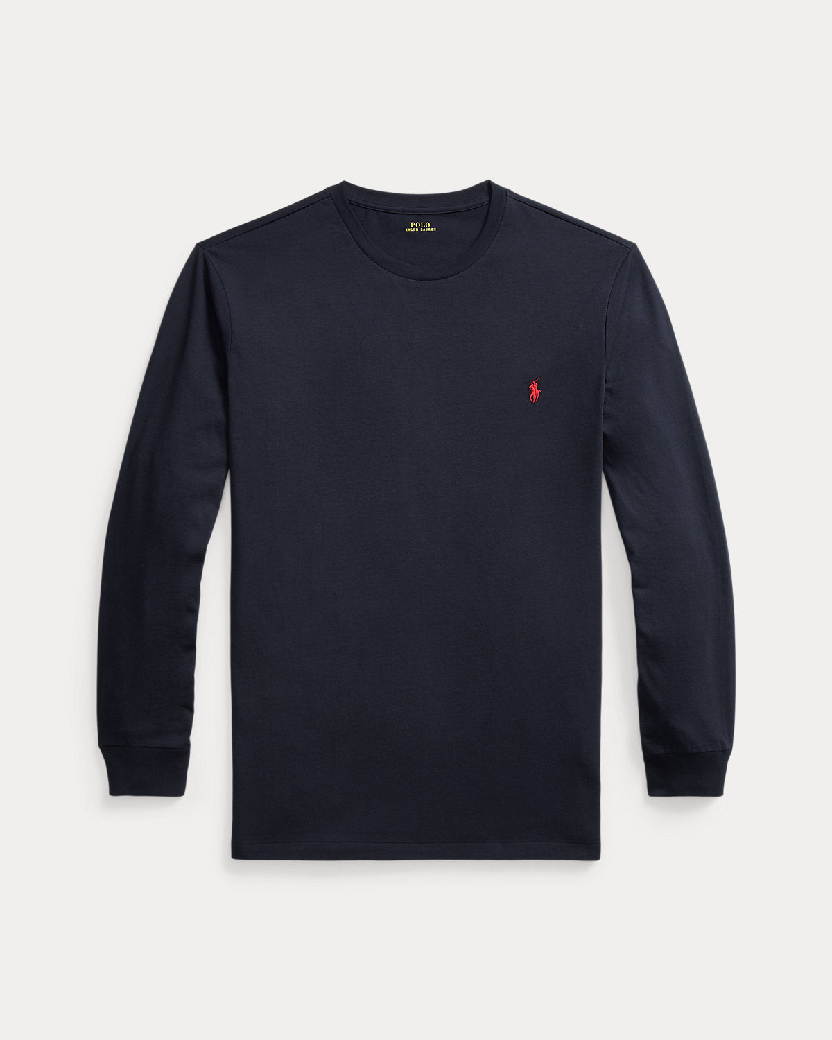 Jersey Long-Sleeve T-Shirt