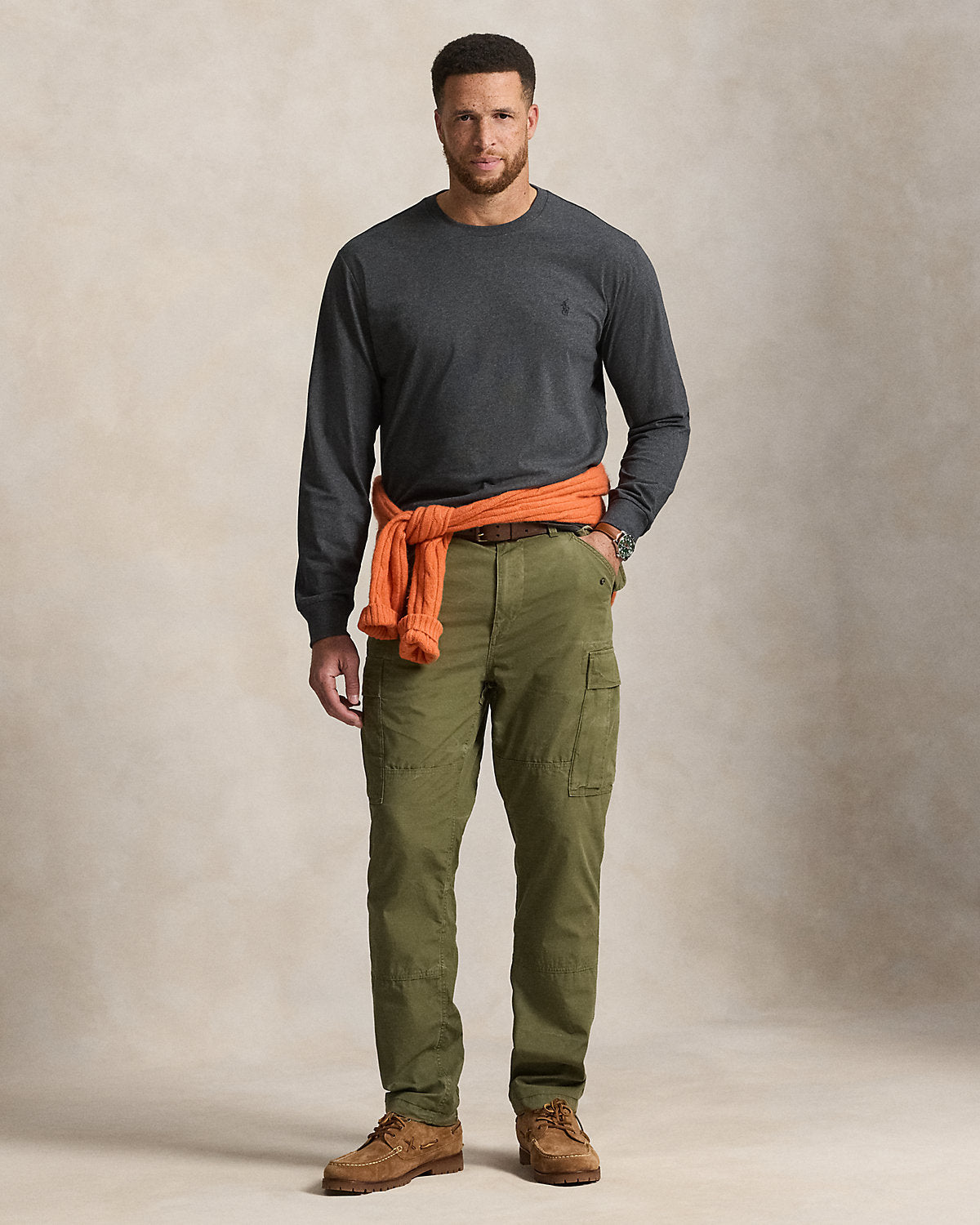 Jersey Long-Sleeve T-Shirt