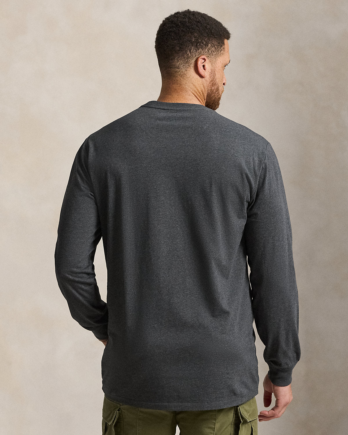 Jersey Long-Sleeve T-Shirt