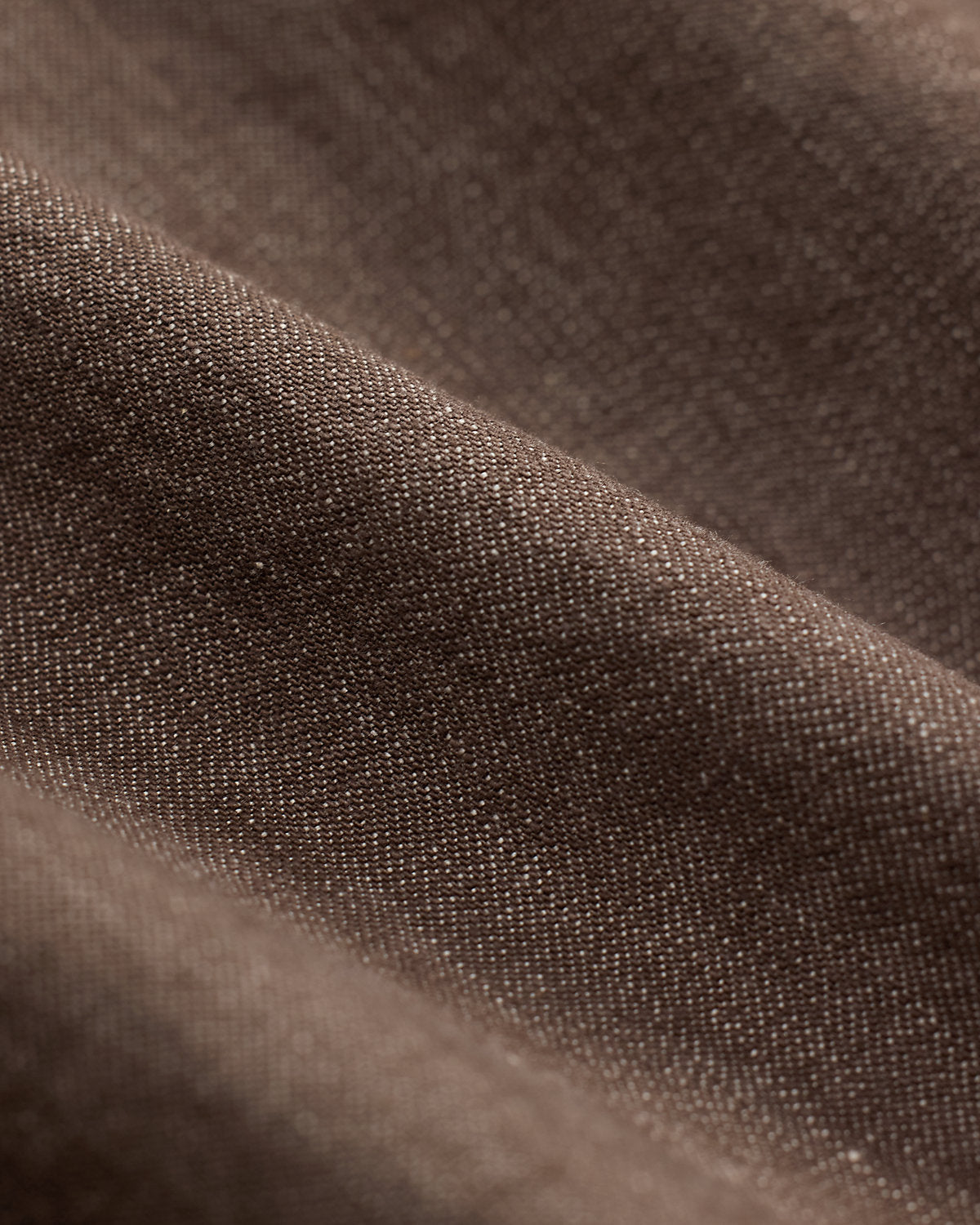 Denim Workshirt Brown
