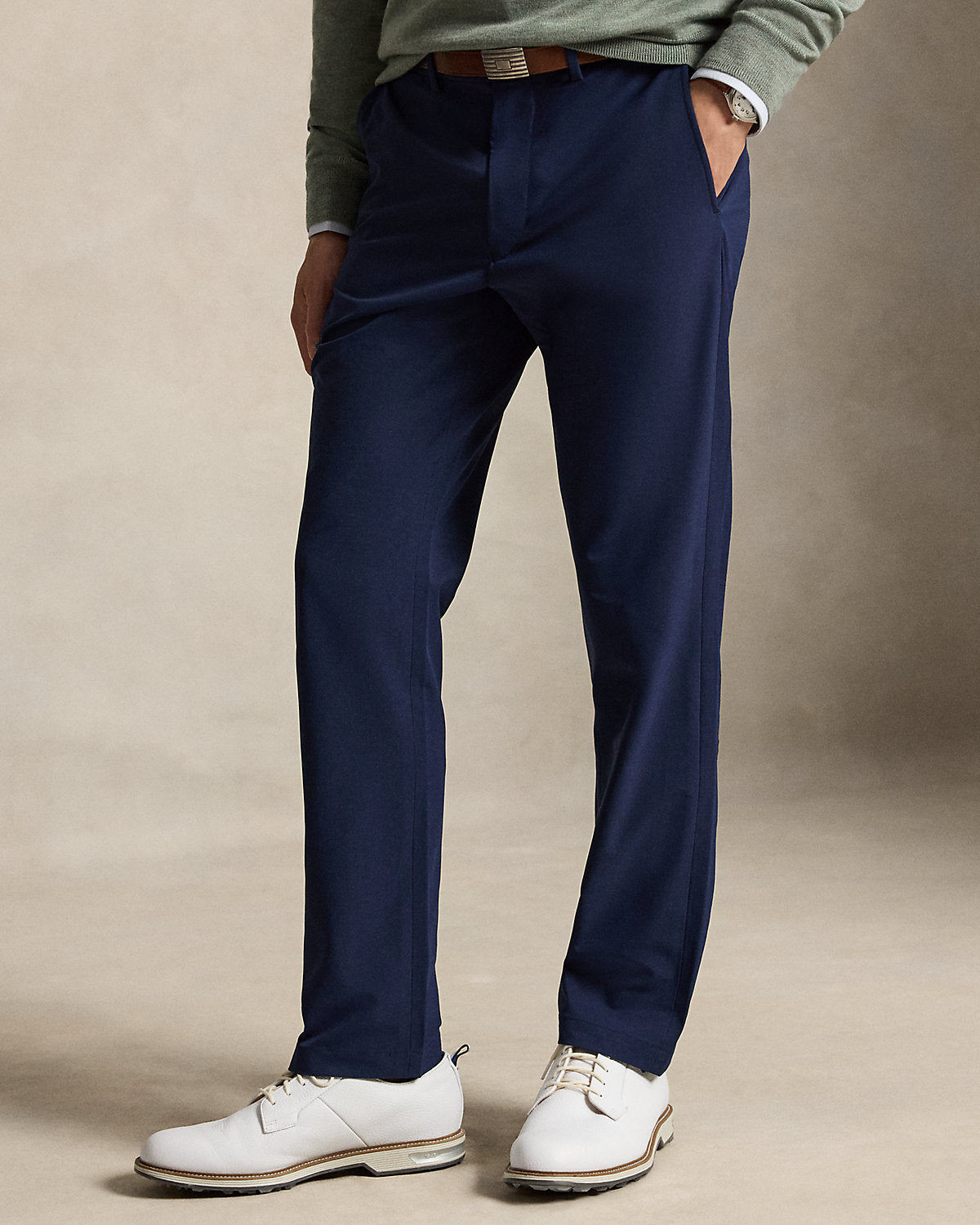 Tailored Fit Performance Pant