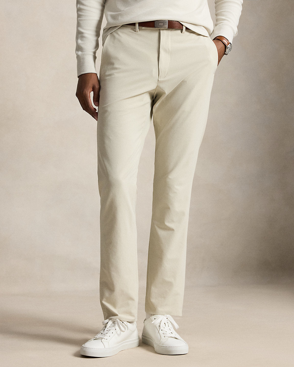 Tailored Fit Performance Pant