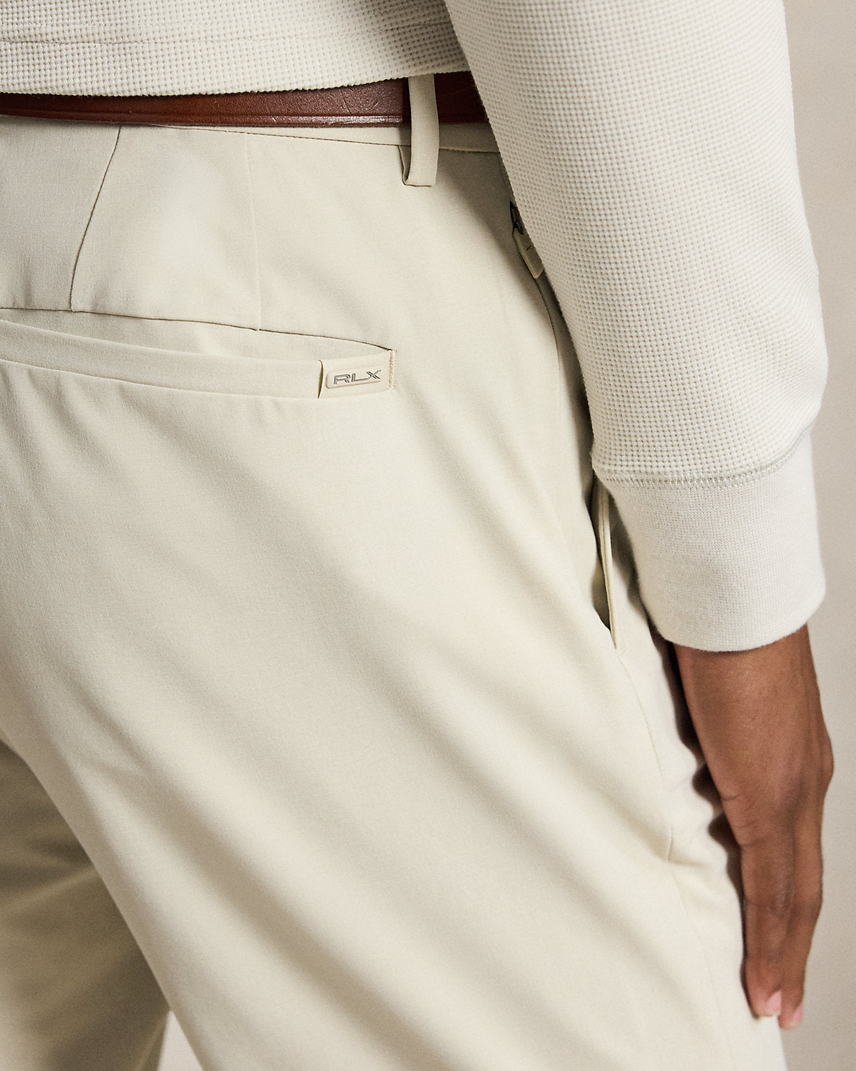 Tailored Fit Performance Pant