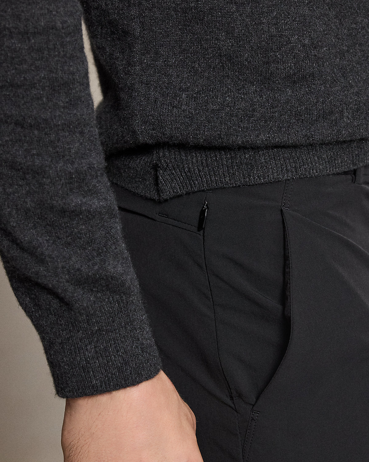 Tailored Fit Performance Pant