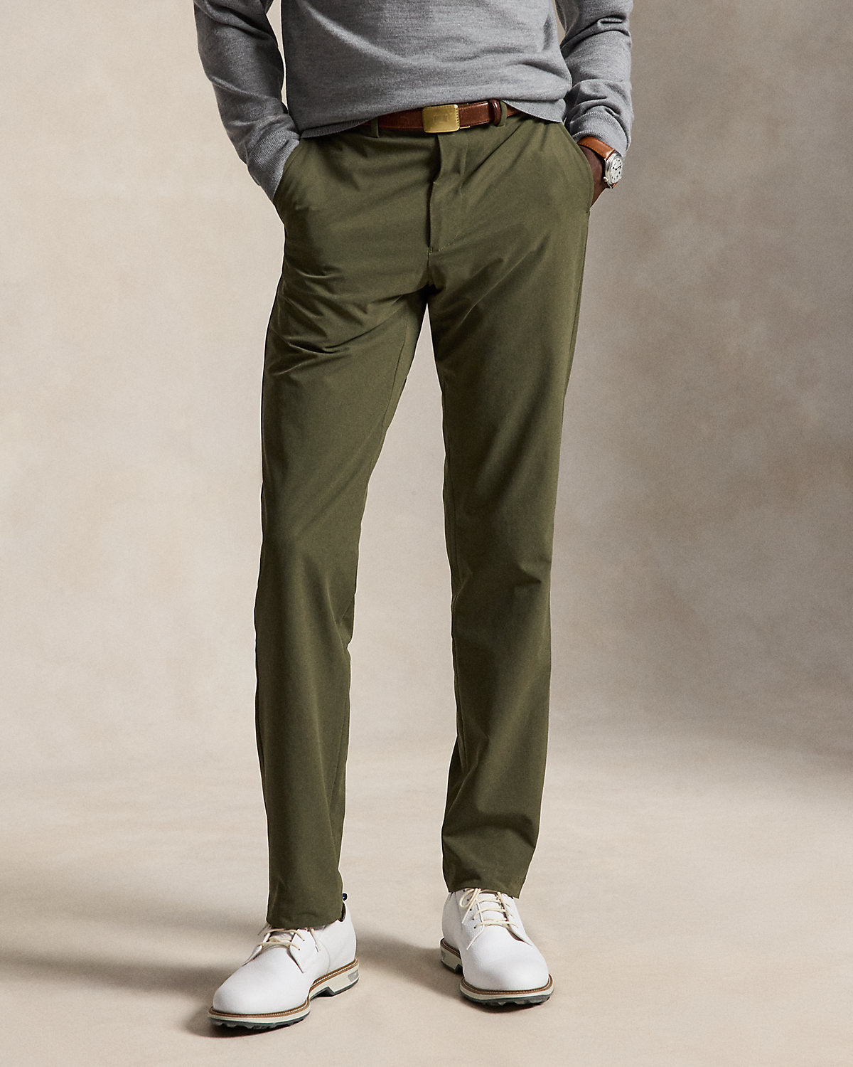 Tailored Fit Performance Pant