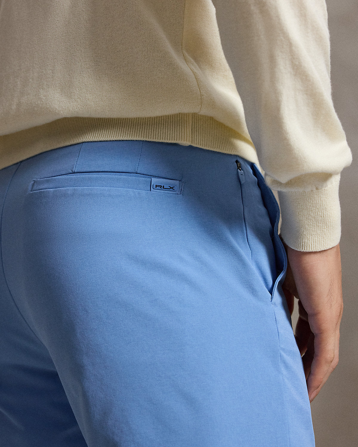 Tailored Fit Performance Pant