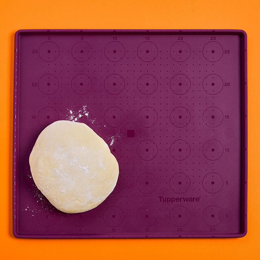Silicone Baking Sheet with Rim