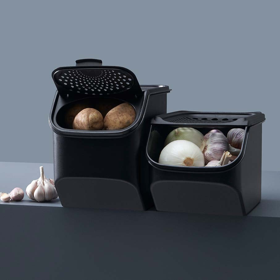 Onion Garlic Smart?Container