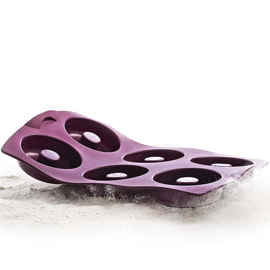 Silicone Ring Form